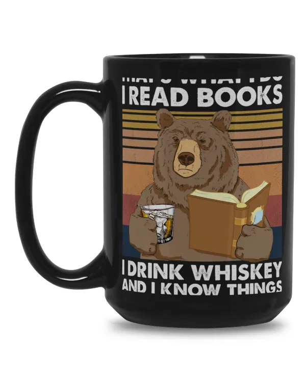 Black Mug 15oz