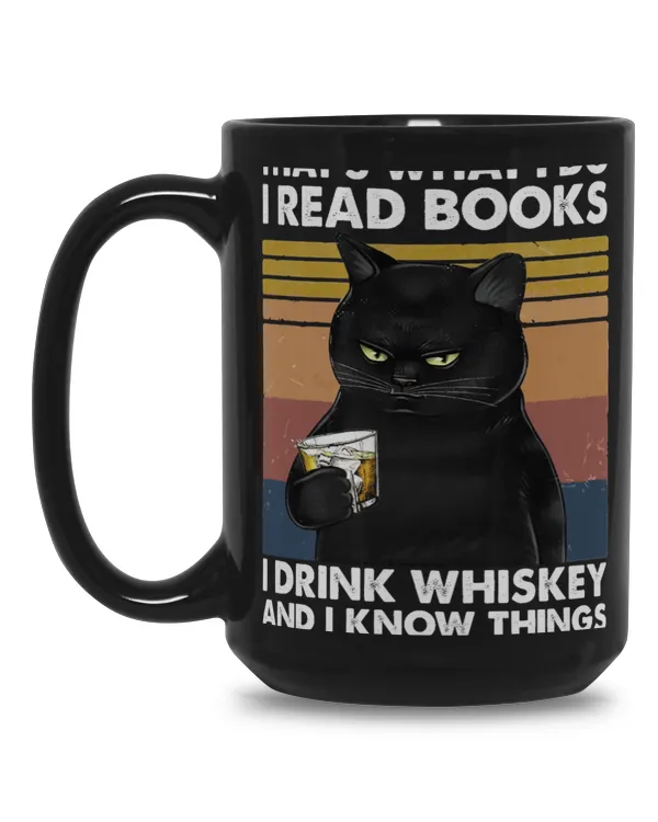 Black Mug 15oz