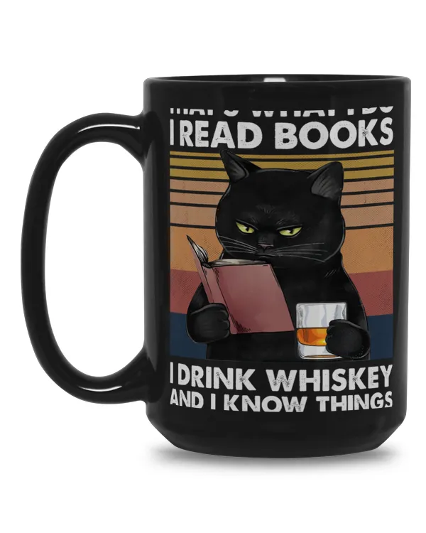 Black Mug 15oz