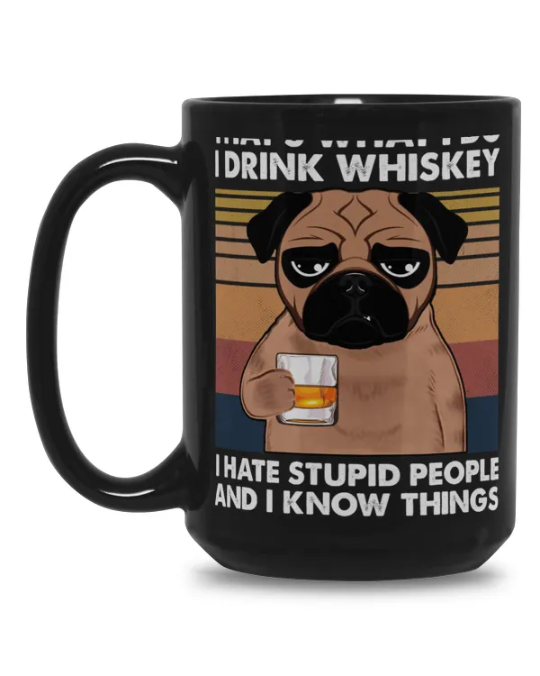 Black Mug 15oz