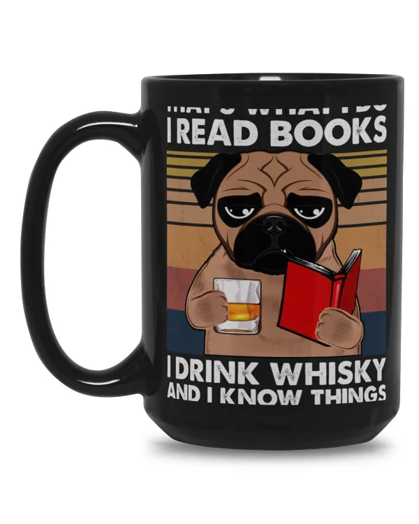 Black Mug 15oz