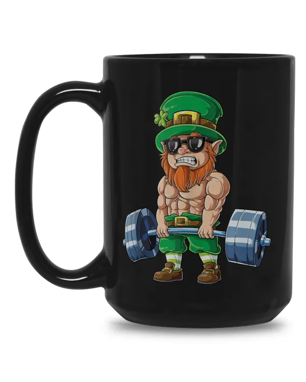 Black Mug 15oz