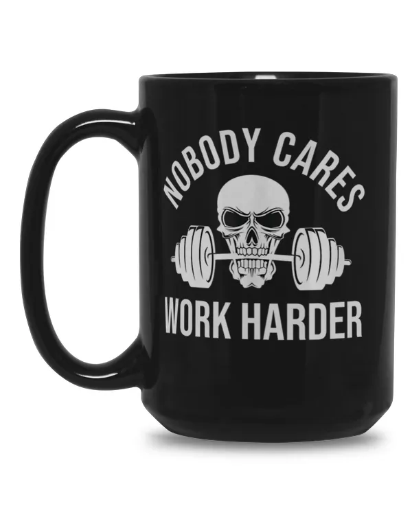Black Mug 15oz
