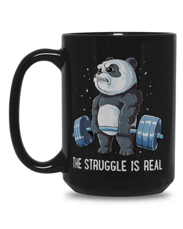 Black Mug 15oz