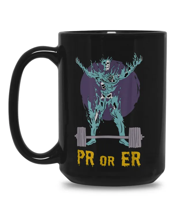 Black Mug 15oz
