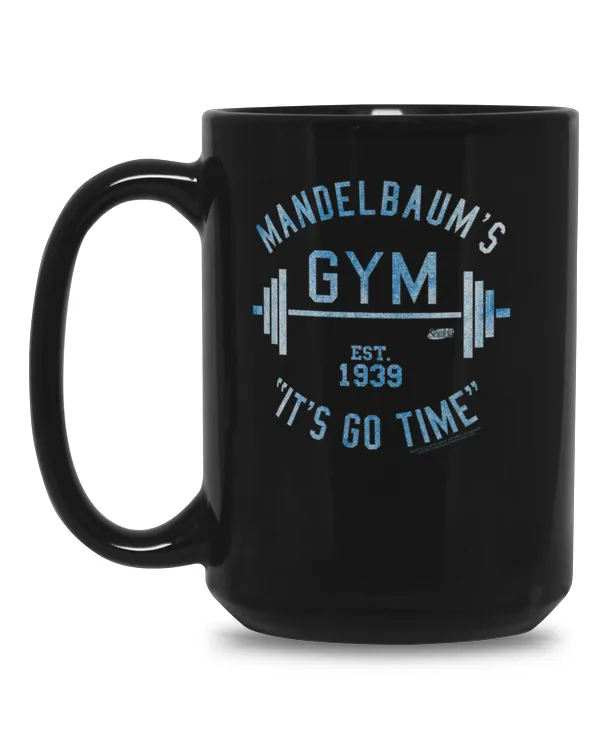 Black Mug 15oz