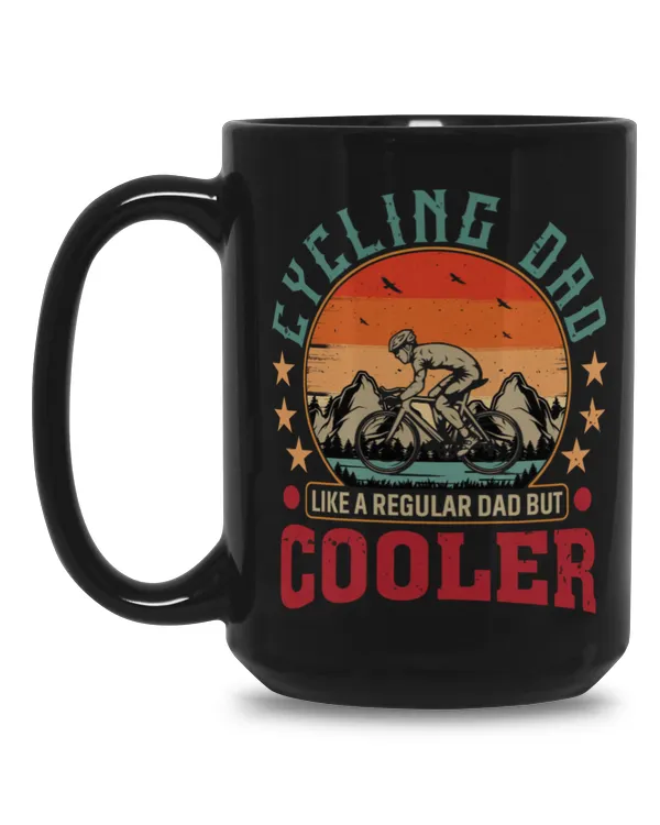 Black Mug 15oz