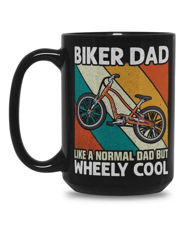 Black Mug 15oz