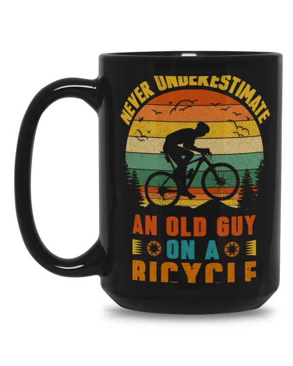 Black Mug 15oz