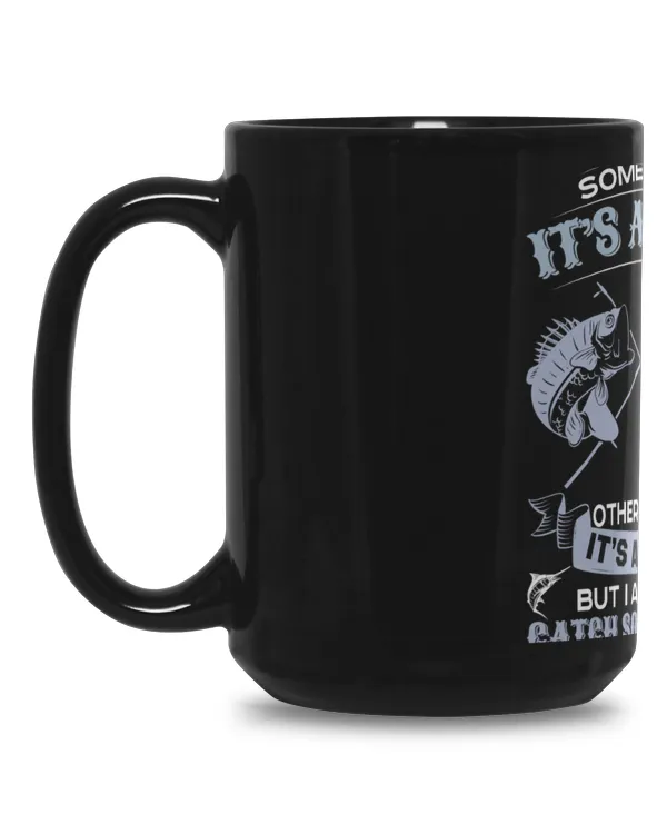 Black Mug 15oz