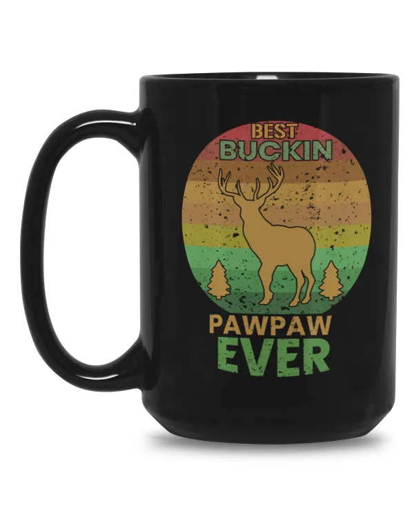 Black Mug 15oz