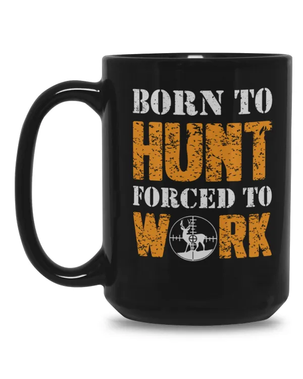 Black Mug 15oz
