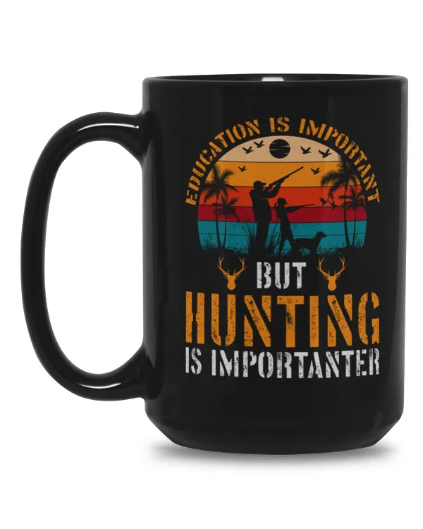 Black Mug 15oz