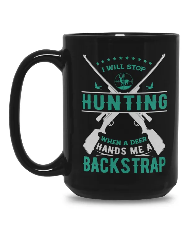 Black Mug 15oz