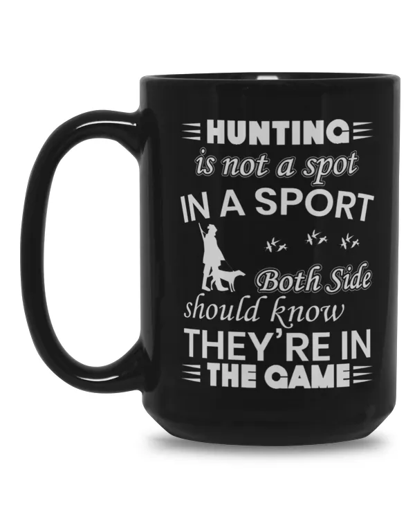 Black Mug 15oz