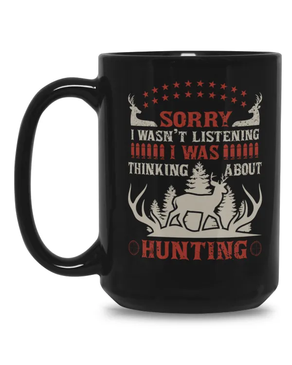Black Mug 15oz