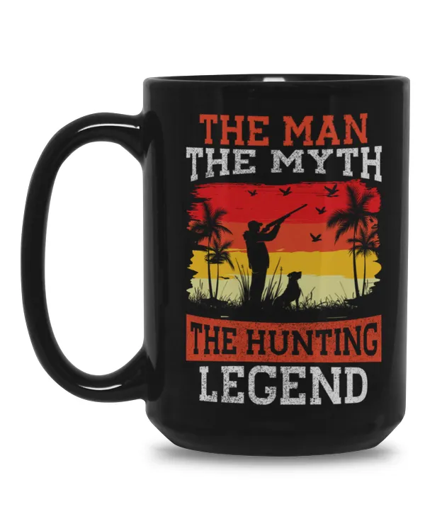 Black Mug 15oz