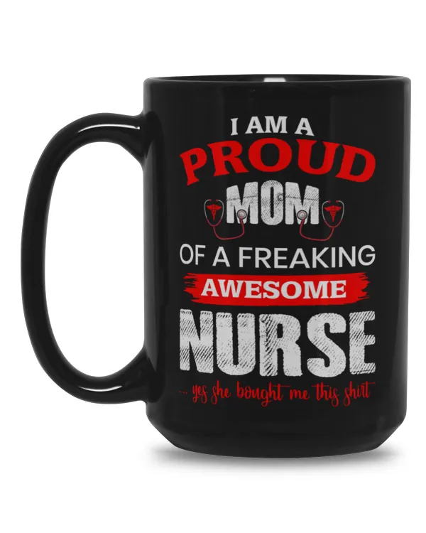 Black Mug 15oz