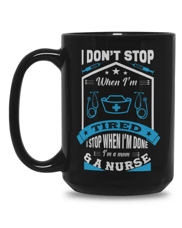 Black Mug 15oz