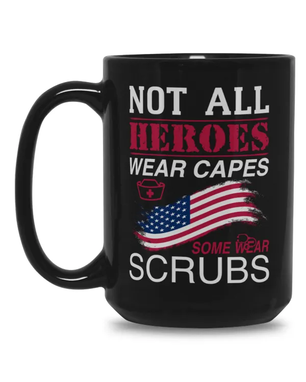 Black Mug 15oz