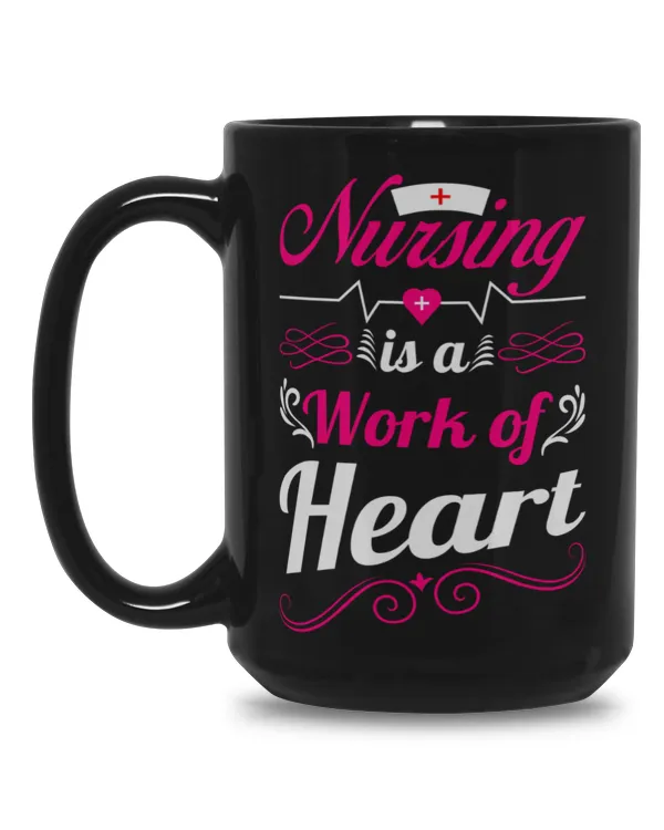 Black Mug 15oz