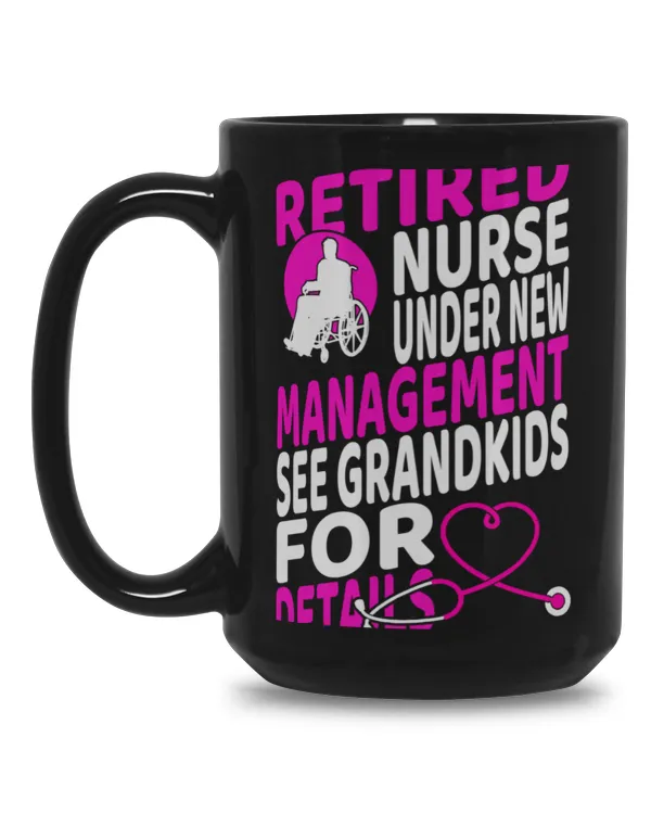 Black Mug 15oz