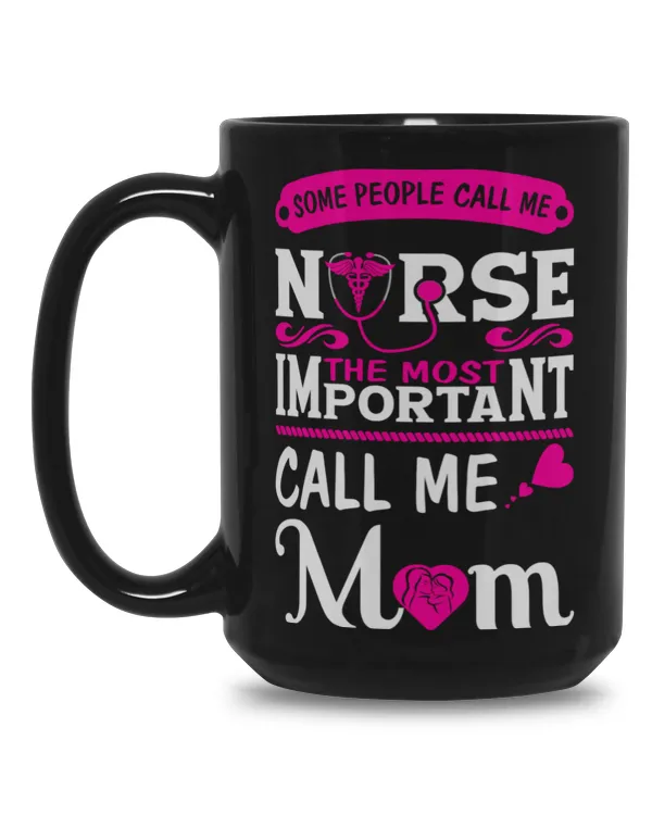 Black Mug 15oz