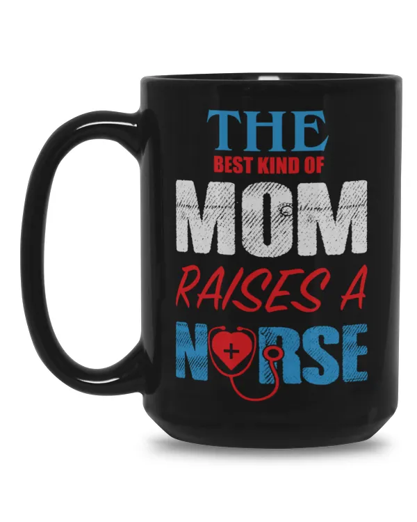 Black Mug 15oz