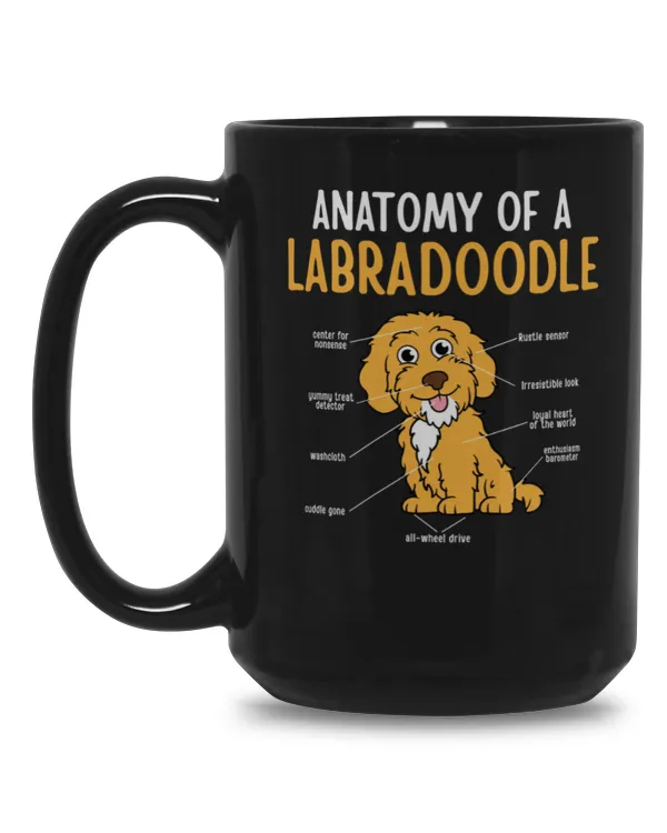 Black Mug 15oz