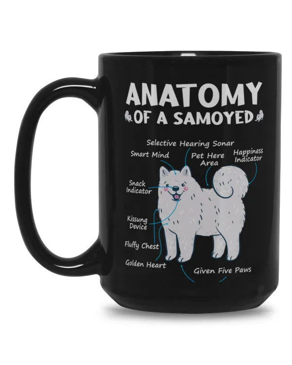 Black Mug 15oz