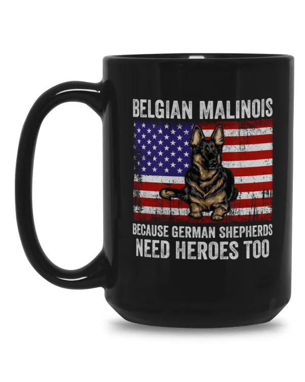 Black Mug 15oz