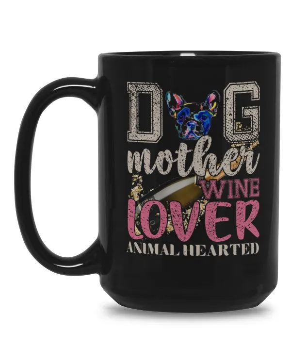 Black Mug 15oz