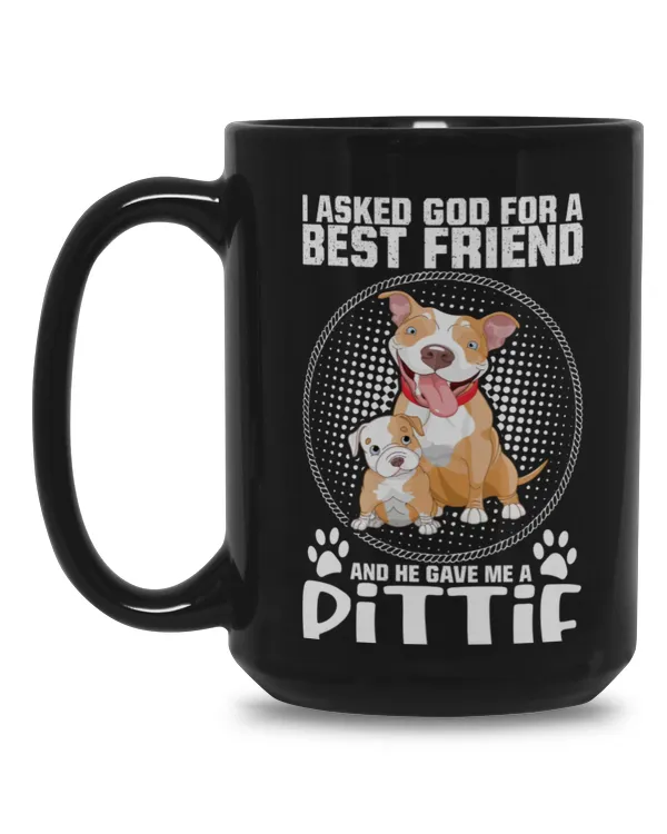 Black Mug 15oz
