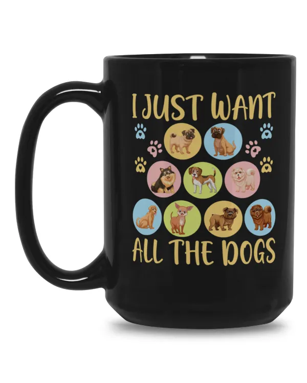 Black Mug 15oz