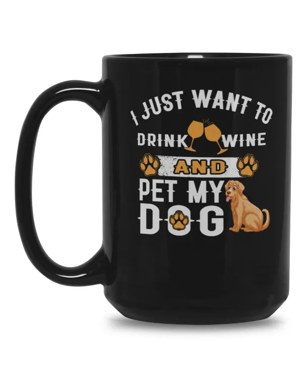 Black Mug 15oz
