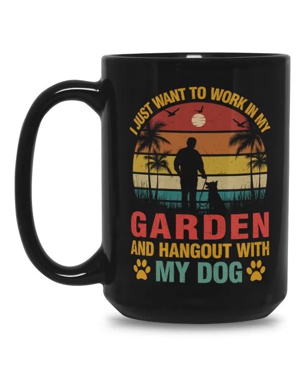 Black Mug 15oz