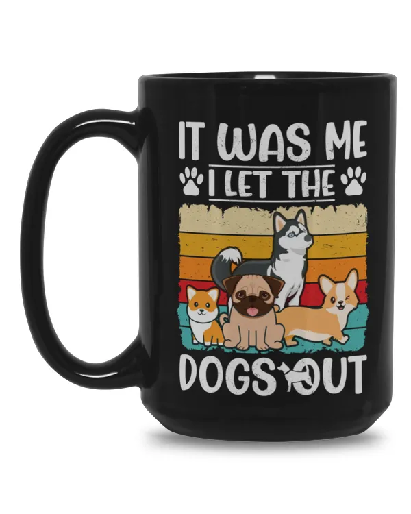 Black Mug 15oz