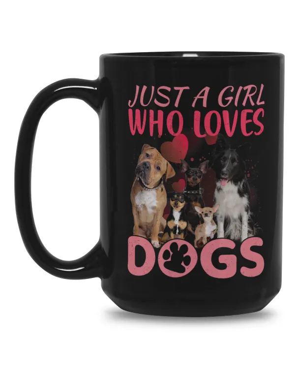 Black Mug 15oz