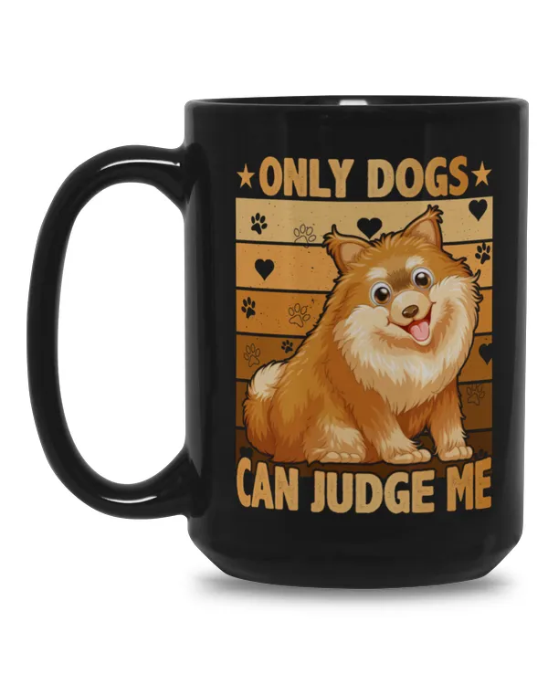 Black Mug 15oz
