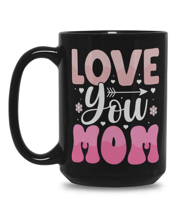 Black Mug 15oz