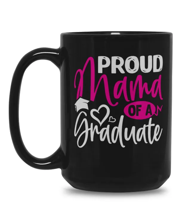 Black Mug 15oz