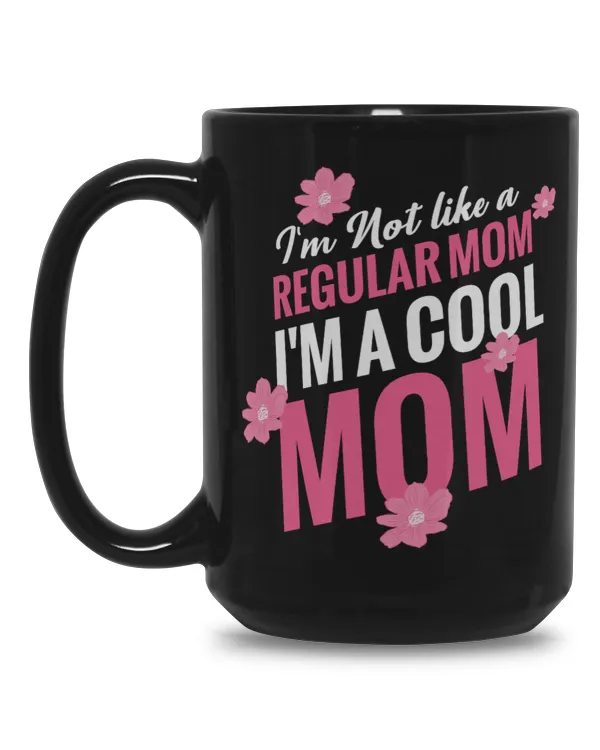 Black Mug 15oz