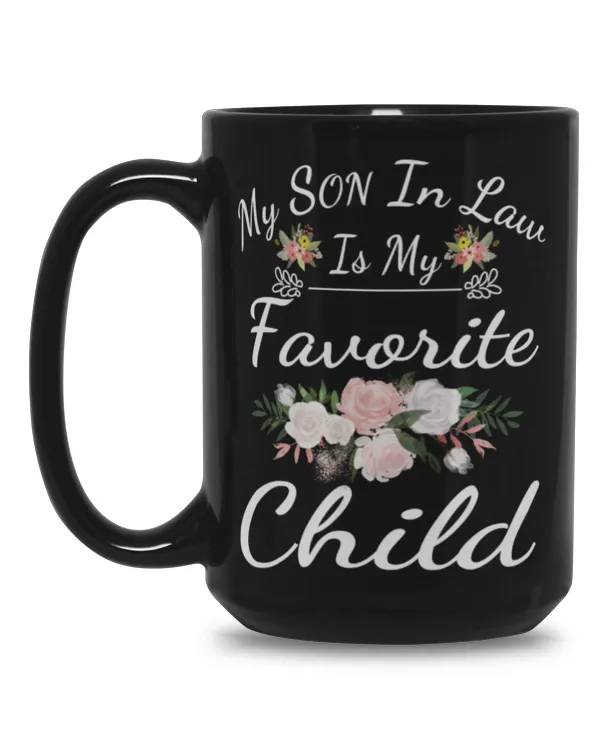 Black Mug 15oz