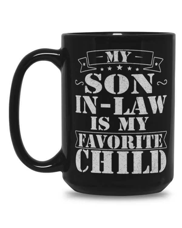 Black Mug 15oz