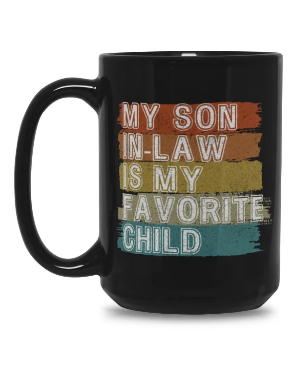 Black Mug 15oz