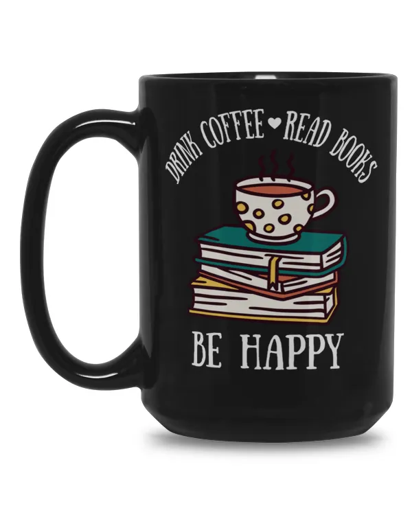 Black Mug 15oz