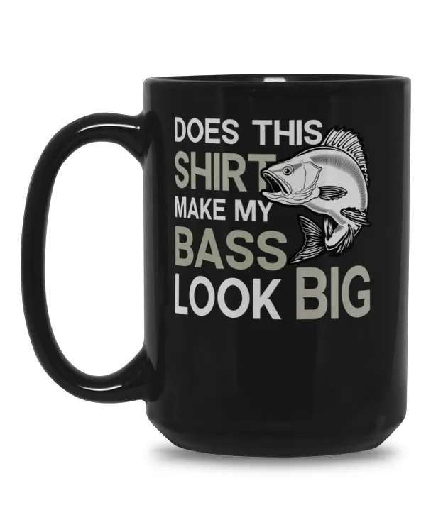 Black Mug 15oz