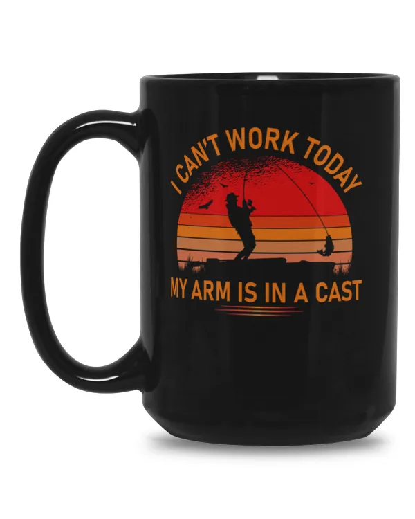 Black Mug 15oz