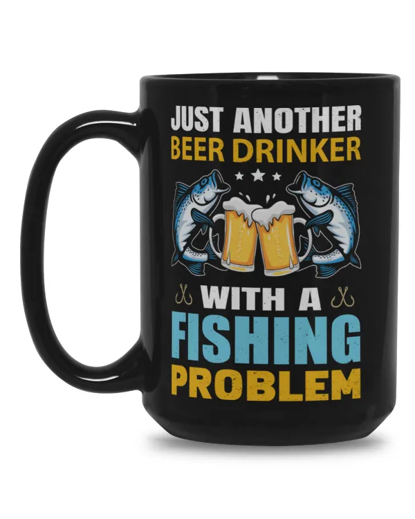 Black Mug 15oz