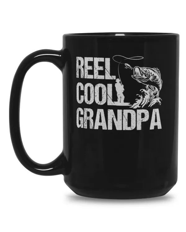 Black Mug 15oz